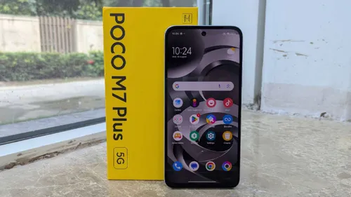 Poco M7 Plus