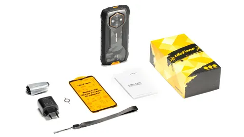 Ulefone Rugking 4 Pro unboxing