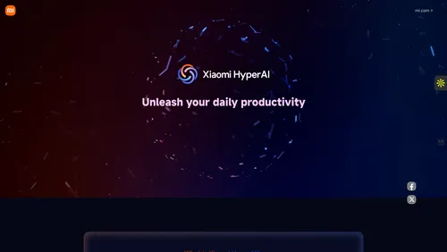 Xiaomi Hyper Ai