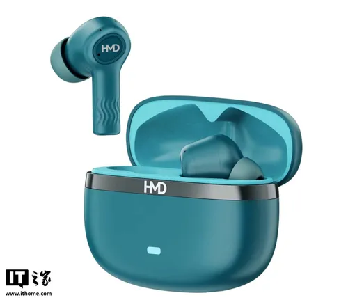HMD earbuds a