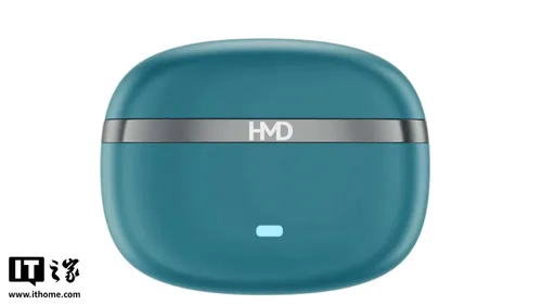 HMD earbuds b