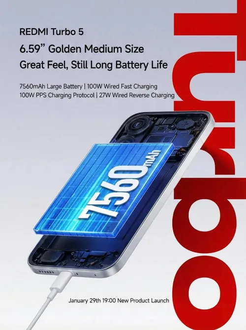 REDMI-Turbo-5-Battery