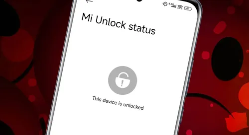 Unlock-bootloader