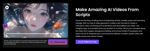 AI Video Generator