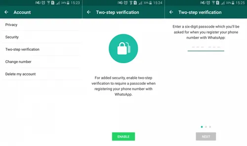 WhatsApp-2FA-Step-I
