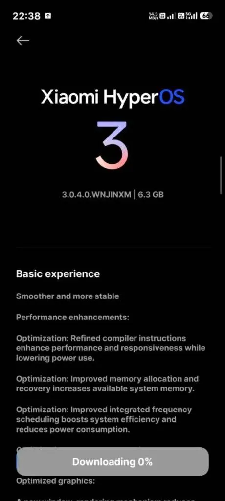Xiaomi-14-Civi-HyperOS-3-update