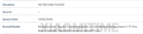 Xiaomi-17T-Pro-IMEI-REG (1)