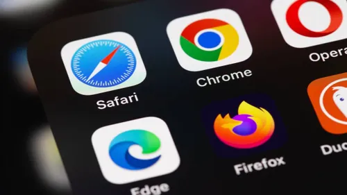 Chrome-Firefox-Safari-browser