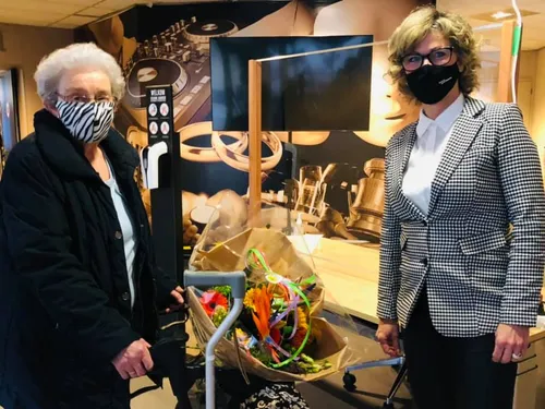 mevrouw van den doel kattestaart