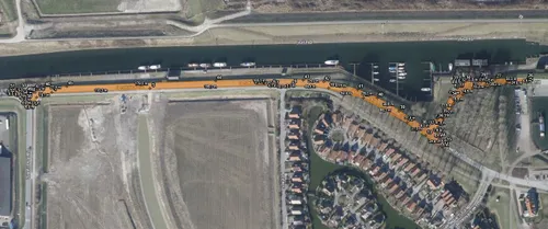 oosthavendijk middelharnis