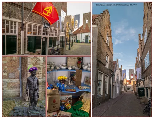 streekmuseum sinterklaas