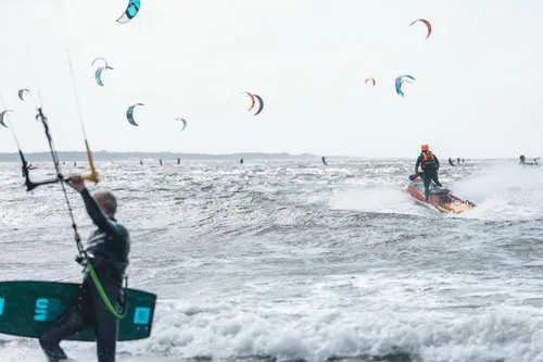 waterscooter reddingsbrigade watersporters