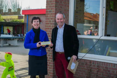 het kompas op seef 1