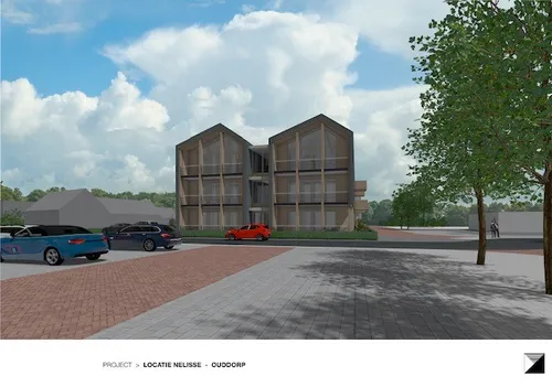 16 appartementen ouddorp