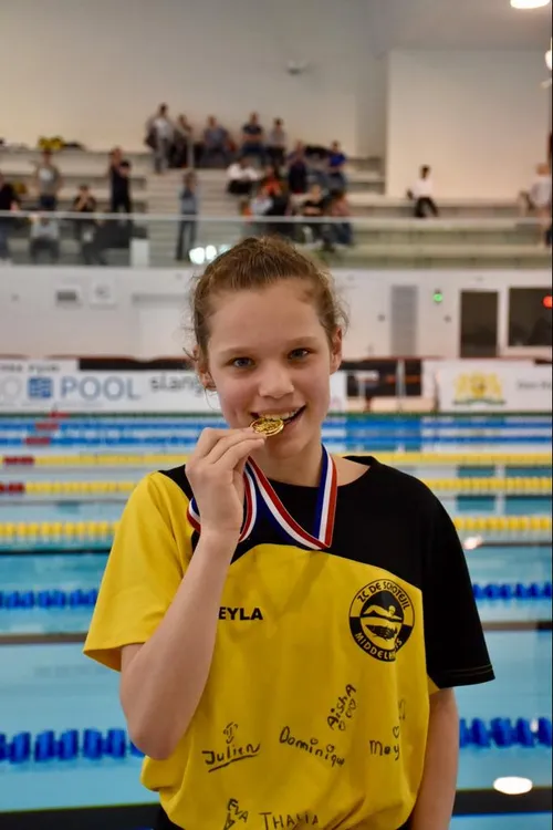 2018 04 06 leyla nederlands kampioene 800m vrij