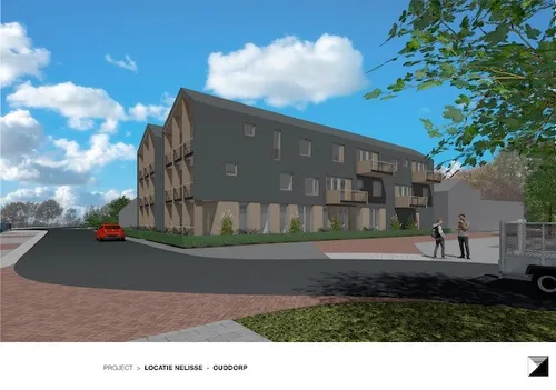 6 appartementen ouddorp