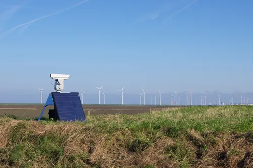 agrilaser windmolens