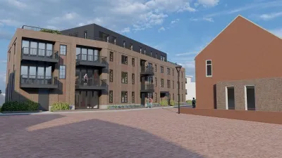 appartementencomplex spuiplein