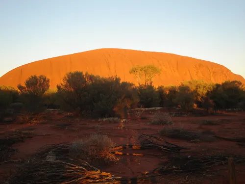ayers rock zonsopgang 6