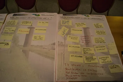 bijeenkomst toekomst watertoren 2