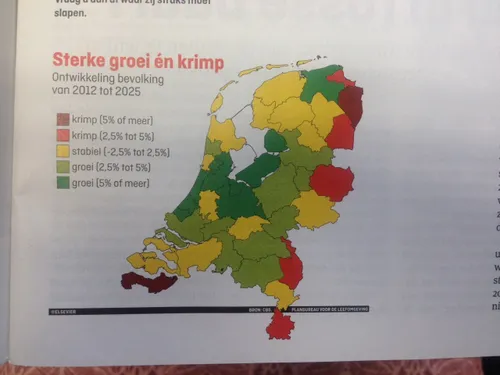 bijlage uit elsevier