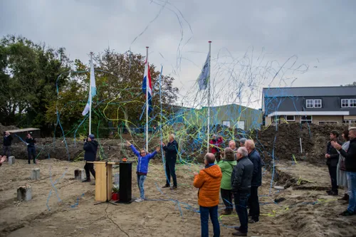 eerste paal margrietstraat 2