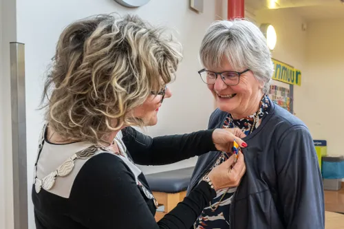 eileen willers immerseel onderscheiding 2