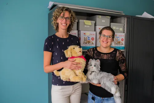 elektronische huisdieren 1