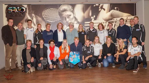 erkenning groepsfoto