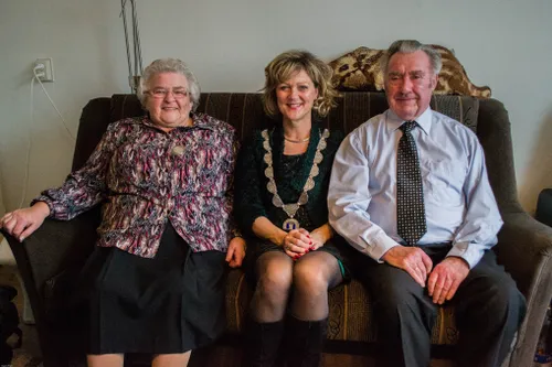 familie roon 60 jaar getrouwd 1