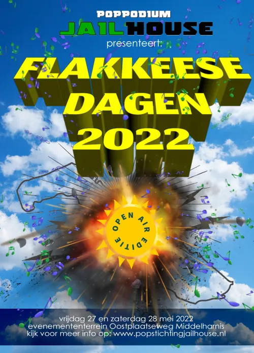 flakkeese dagen openlucht editie 2022