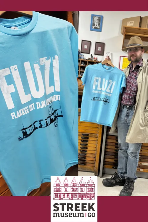 fluzi shirts promo