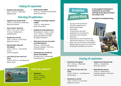 flyer haringvlietweekend2