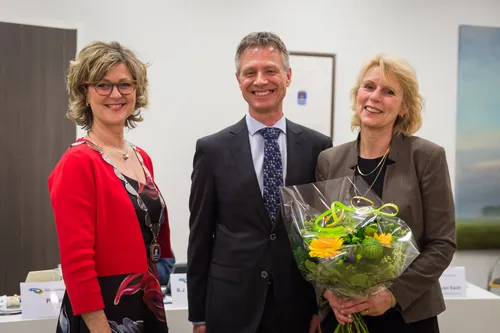 foto 2 benoeming griffier