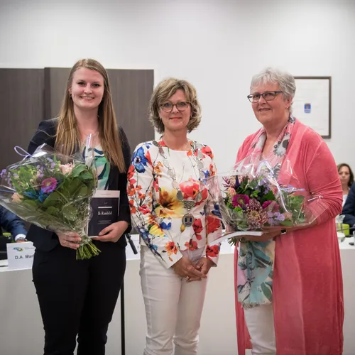 foto 2 nieuwe raadsleden2