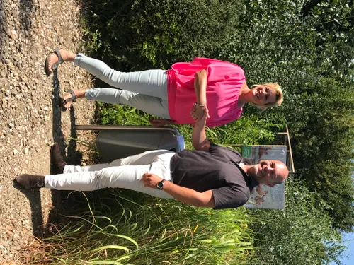 foto opening flamingoverblijf