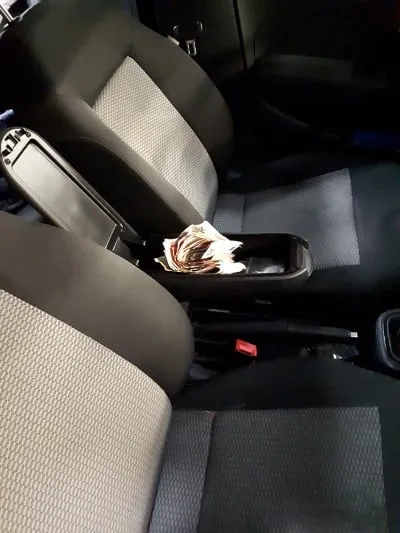 geld auto middelhanris