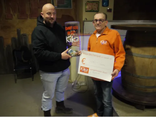 goud zoeken voor kika