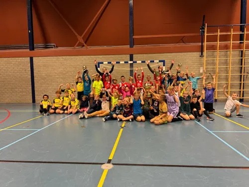 groep 3 4 5 futsal