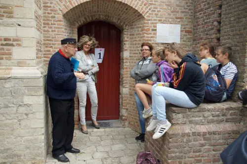 havendage jr verhalen bij de toren