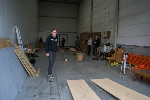 indoor skatebaan gvgot 1