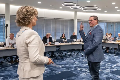 installatie leo schellevis 2