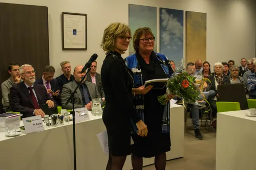 installatie nieuwe raadsleden 2018 5