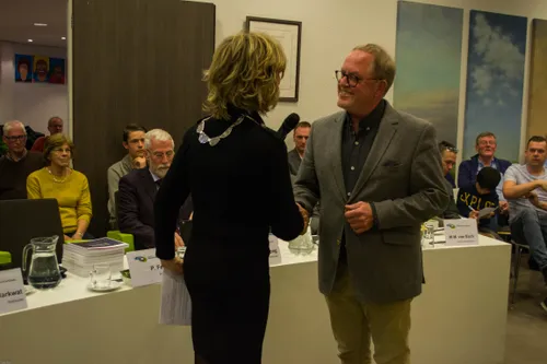 installatie nieuwe raadsleden 2018 6