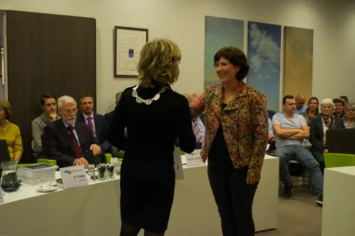 installatie nieuwe raadsleden 2018 7