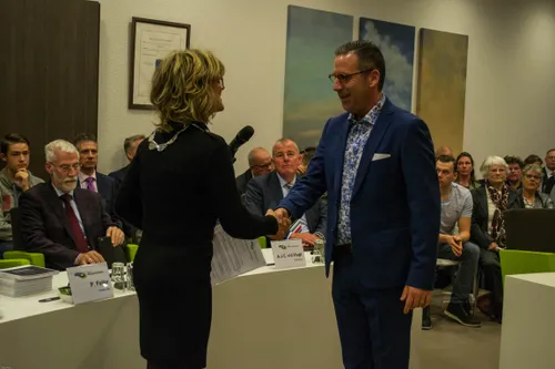 installatie nieuwe raadsleden 2018 8