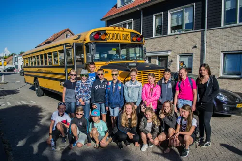 laatste schooldag obs roxenisse 4