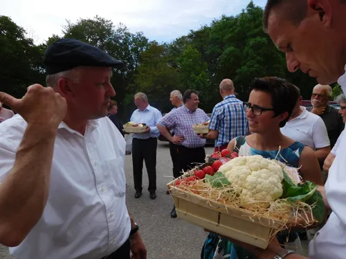 landwinkel en theetuin keizer