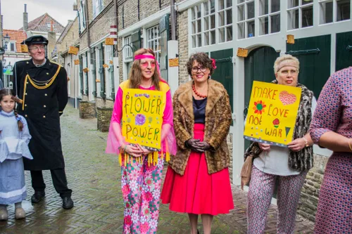 maand van de geschiedenis 1