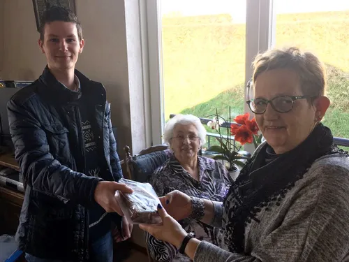 mevrouw bogerman den bommel